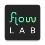 Logo of Flow Lab Mental Fitness Coach android Application 