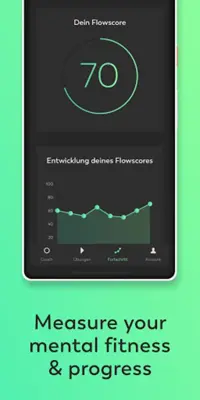 Flow Lab Mental Fitness Coach android App screenshot 1
