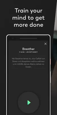 Flow Lab Mental Fitness Coach android App screenshot 4