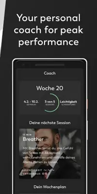 Flow Lab Mental Fitness Coach android App screenshot 5